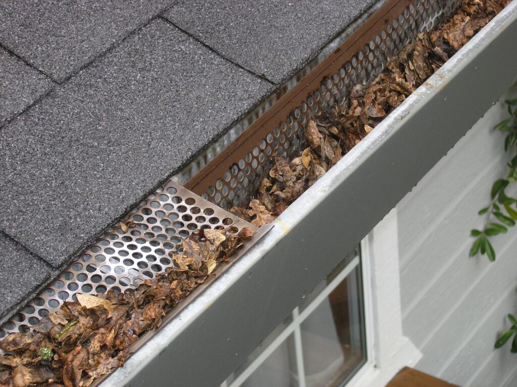 Gutter Guards Edmonton