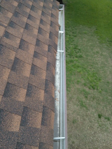 camrose gutter cleaning